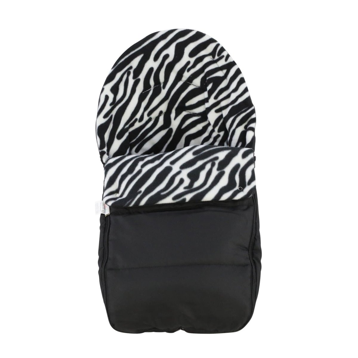 Universal Animal Print Car Seat Footmuff / Cosy Toes - Fits All 3 And 5 Point Harnesses - Fits All Models - Glamorous Boutique
