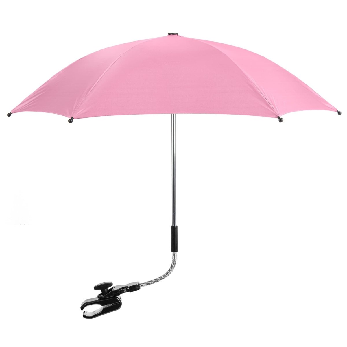 Universal Baby Parasol / Umbrella - Fits All Pushchairs / Prams / Strollers And Buggies - Fits All Models - Glamorous Boutique
