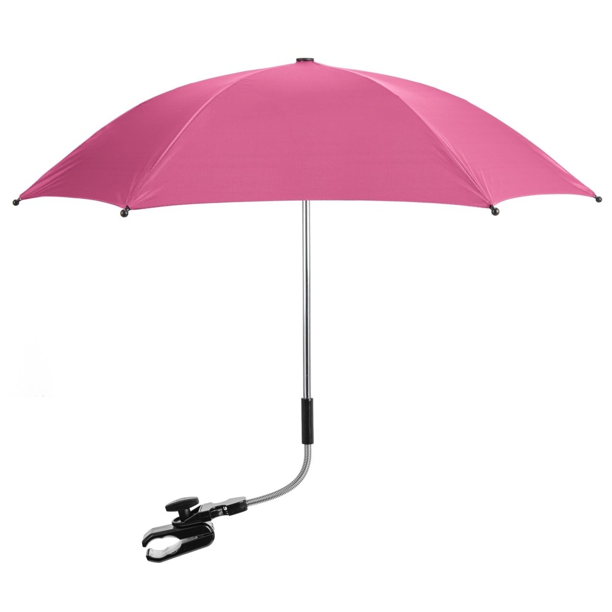 Universal Baby Parasol / Umbrella - Fits All Pushchairs / Prams / Strollers And Buggies - Fits All Models - Glamorous Boutique