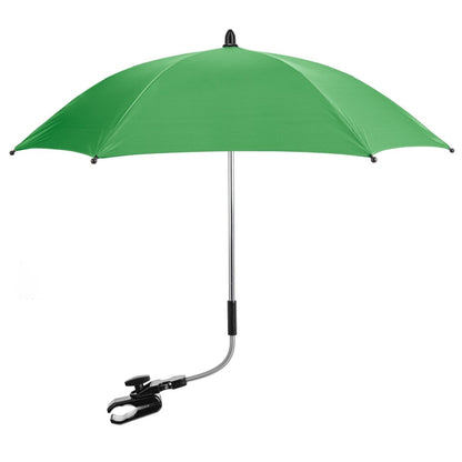 Universal Baby Parasol / Umbrella - Fits All Pushchairs / Prams / Strollers And Buggies - Fits All Models - Glamorous Boutique