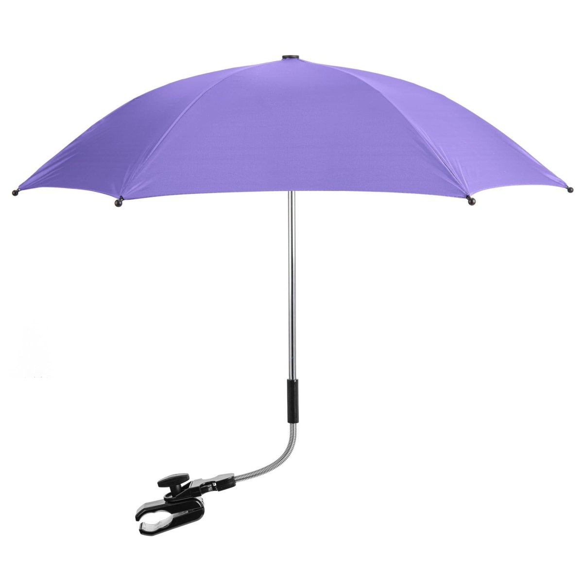 Universal Baby Parasol / Umbrella - Fits All Pushchairs / Prams / Strollers And Buggies - Fits All Models - Glamorous Boutique