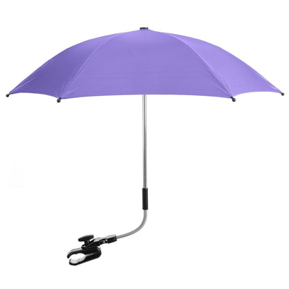 Universal Baby Parasol / Umbrella - Fits All Pushchairs / Prams / Strollers And Buggies - Fits All Models - Glamorous Boutique
