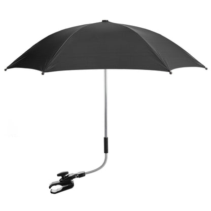 Universal Baby Parasol / Umbrella - Fits All Pushchairs / Prams / Strollers And Buggies - Fits All Models - Glamorous Boutique
