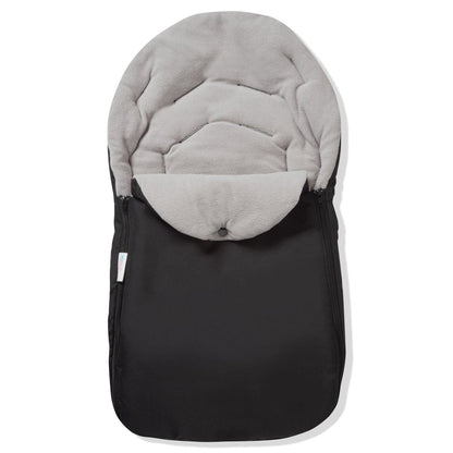 Universal Car Seat Footmuff / Cosy Toes - Fits All 3 And 5 Point Harnesses - Glamorous Boutique