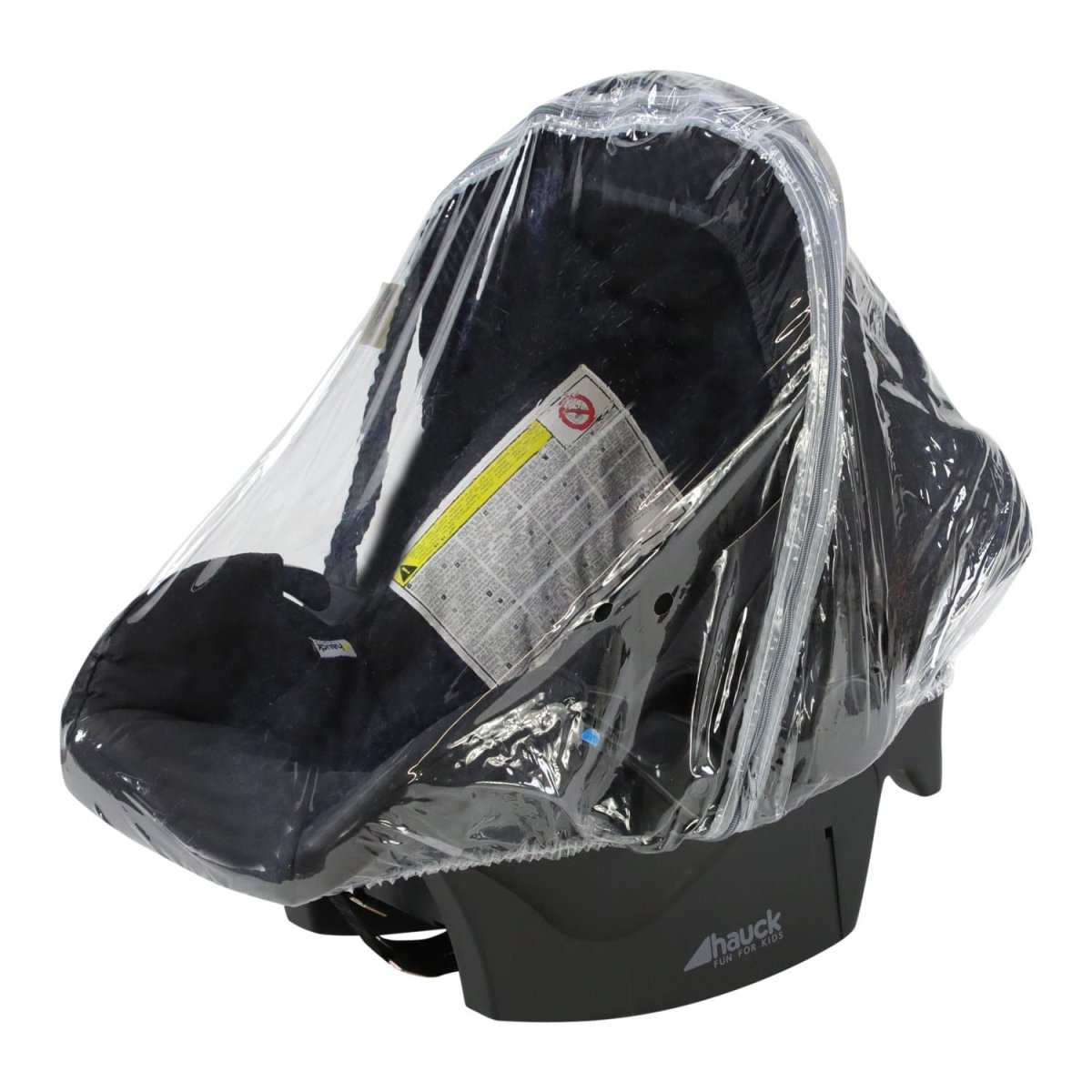 Universal Car Seat Raincover - Fits All Models - Glamorous Boutique