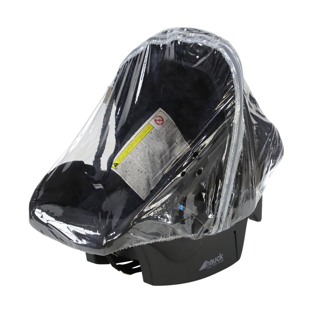 Universal Car Seat Raincover - Fits All Models - Glamorous Boutique
