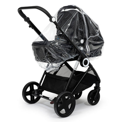 Universal Carrycot Raincover - Fits All Models - Glamorous Boutique