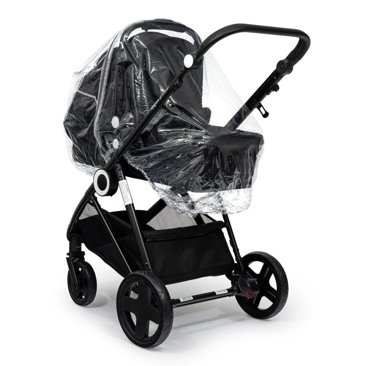 Universal Carrycot Raincover - Fits All Models - Glamorous Boutique