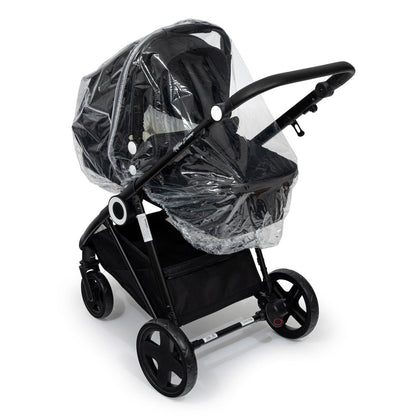 Universal Carrycot Raincover - Fits All Models - Glamorous Boutique