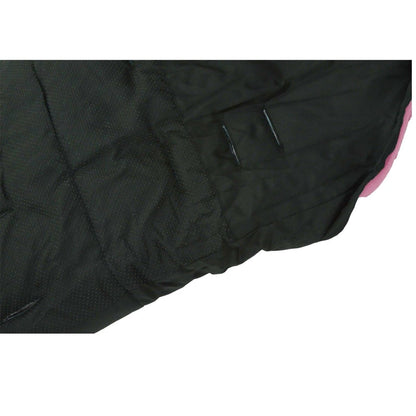 Universal Deluxe Pushchair Footmuff / Cosy Toes - Fits All Pushchairs / Prams And Buggies - Glamorous Boutique