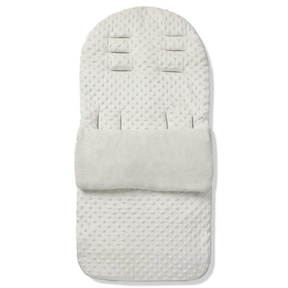 Universal Dimple Footmuff / Cosy Toes - Fits All Pushchairs / Prams & Buggies - Glamorous Boutique