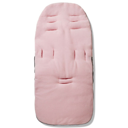 Universal Dimple Footmuff / Cosy Toes - Fits All Pushchairs / Prams & Buggies - Glamorous Boutique
