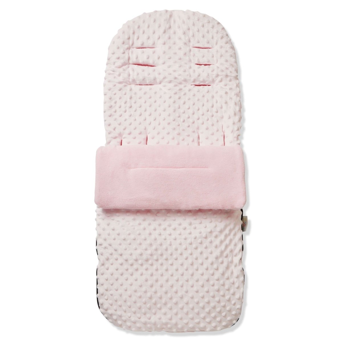 Universal Dimple Footmuff / Cosy Toes - Fits All Pushchairs / Prams & Buggies - Glamorous Boutique