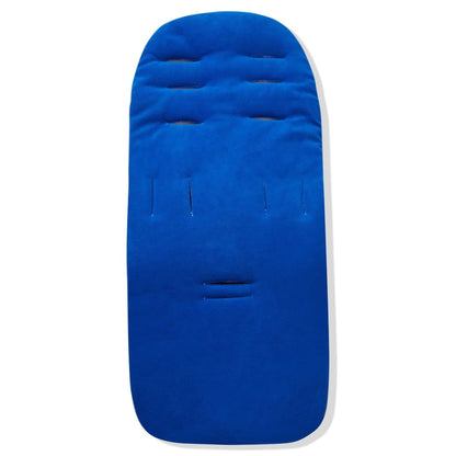 Universal Fleece Pushchair Footmuff / Cosy Toes - Fits All Pushchairs / Prams And Buggies - Glamorous Boutique