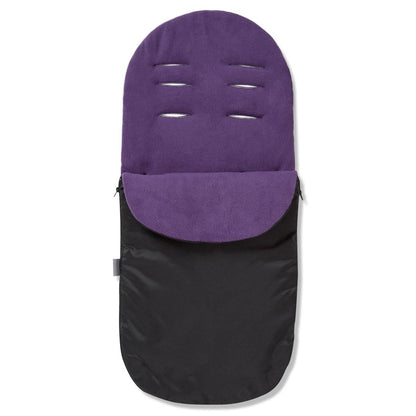 Universal Footmuff / Cosy Toes - Fits All Pushchairs / Prams And Buggies - Glamorous Boutique