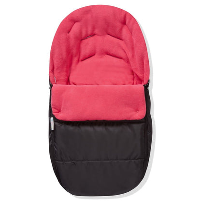 Universal Premium Car Seat Footmuff / Cosy Toes - Glamorous Boutique