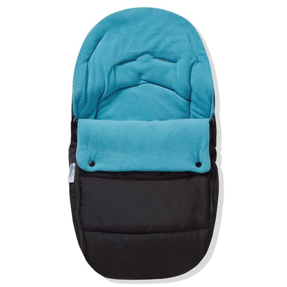 Universal Premium Car Seat Footmuff / Cosy Toes - Glamorous Boutique