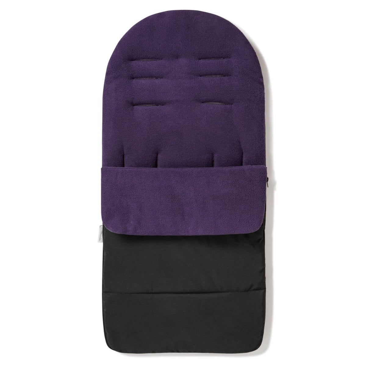 Universal Premium Pushchair Footmuff / Cosy Toes - Fits All Pushchairs / Prams And Buggies - Glamorous Boutique