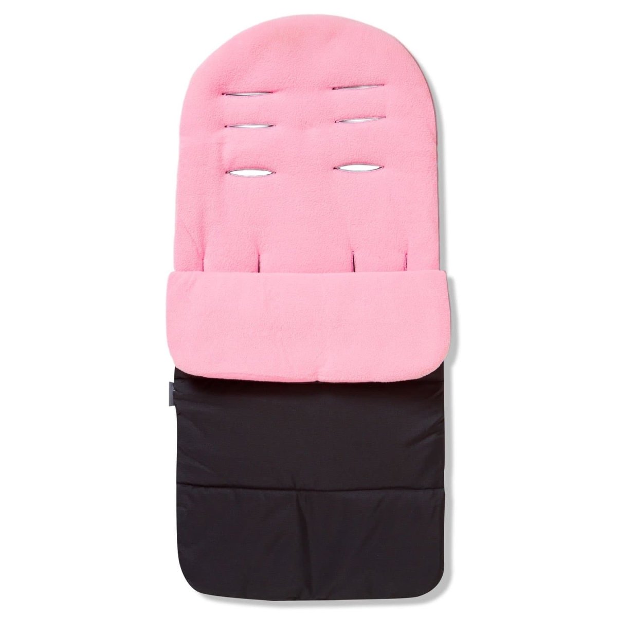 Universal Premium Pushchair Footmuff / Cosy Toes - Fits All Pushchairs / Prams And Buggies - Glamorous Boutique
