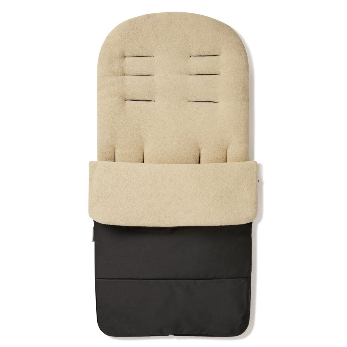 Universal Premium Pushchair Footmuff / Cosy Toes - Fits All Pushchairs / Prams And Buggies - Glamorous Boutique