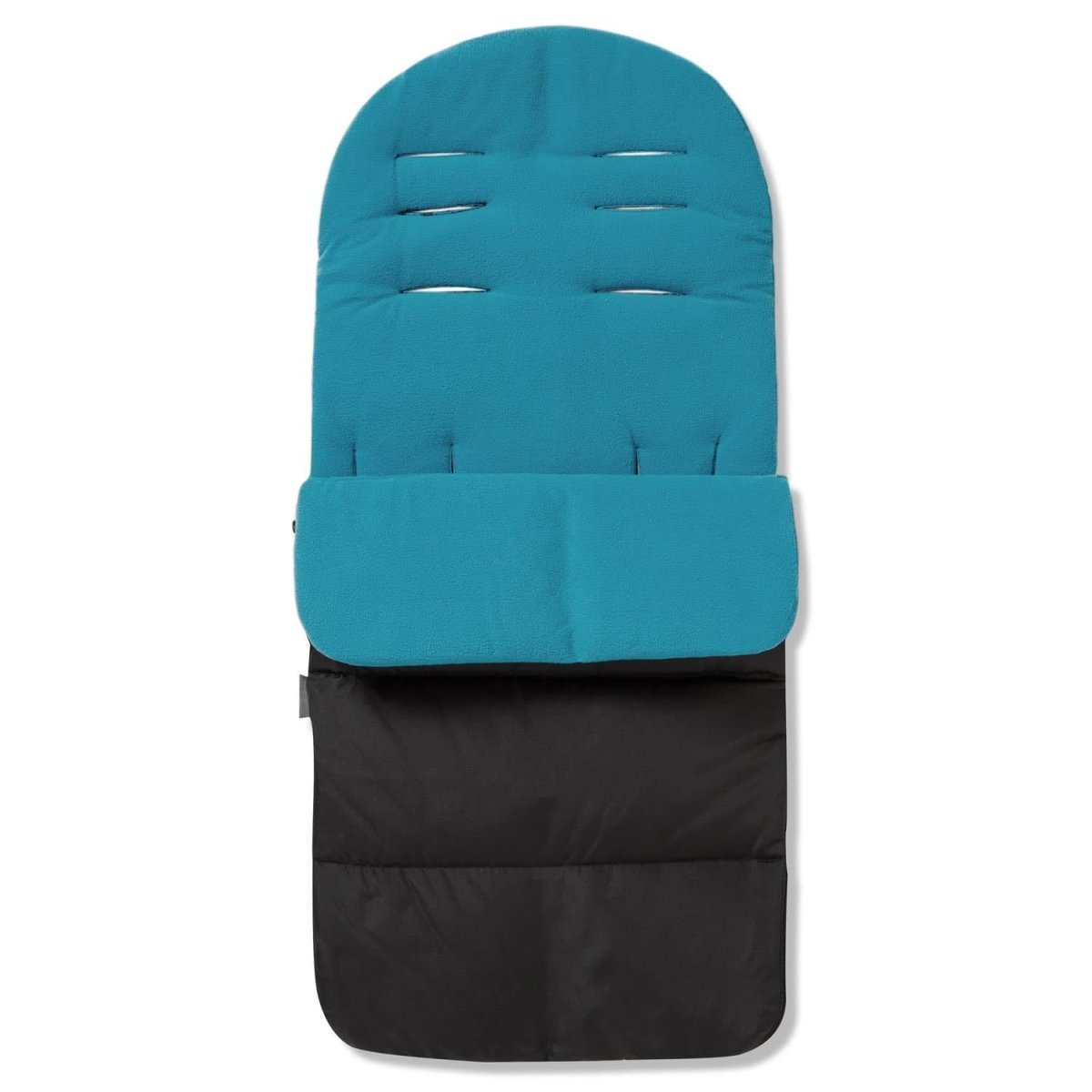Universal Premium Pushchair Footmuff / Cosy Toes - Fits All Pushchairs / Prams And Buggies - Glamorous Boutique