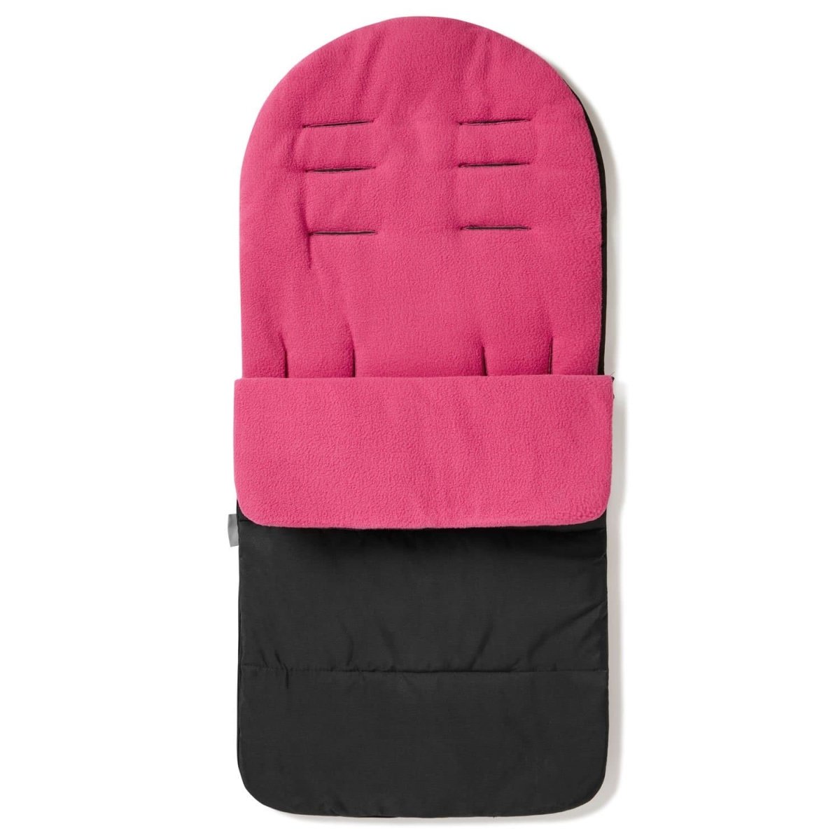 Universal Premium Pushchair Footmuff / Cosy Toes - Fits All Pushchairs / Prams And Buggies - Glamorous Boutique