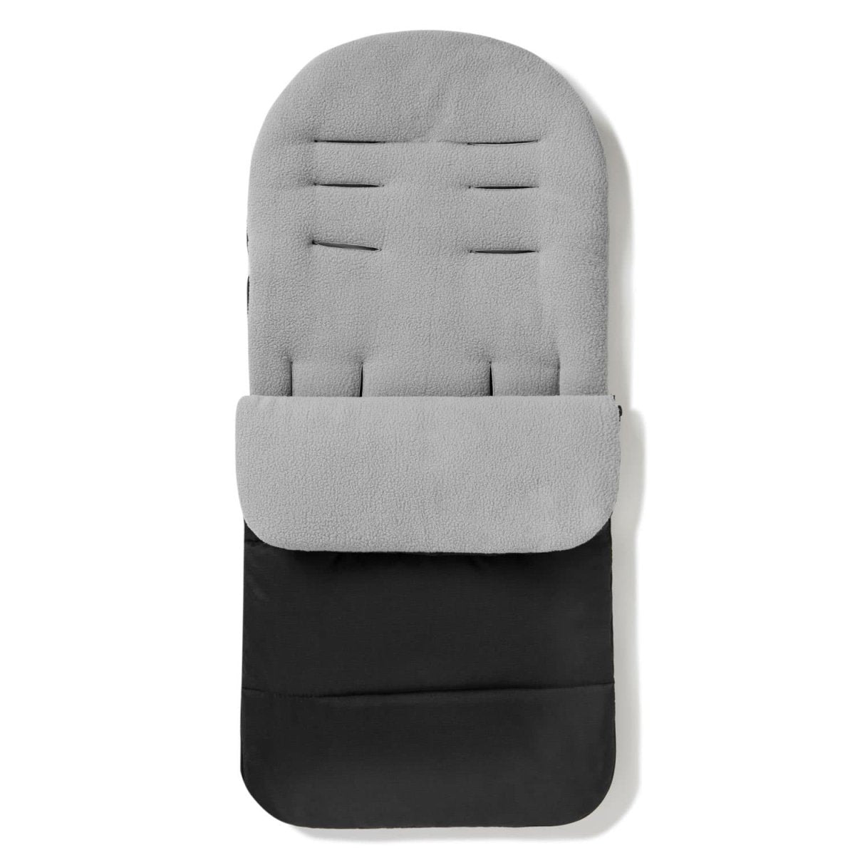 Universal Premium Pushchair Footmuff / Cosy Toes - Fits All Pushchairs / Prams And Buggies - Glamorous Boutique
