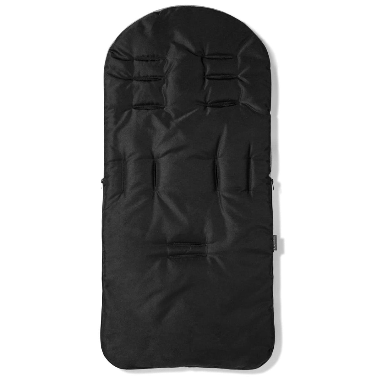 Universal Premium Pushchair Footmuff / Cosy Toes - Fits All Pushchairs / Prams And Buggies - Glamorous Boutique