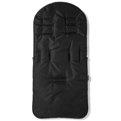 Universal Premium Pushchair Footmuff / Cosy Toes - Fits All Pushchairs / Prams And Buggies - Glamorous Boutique