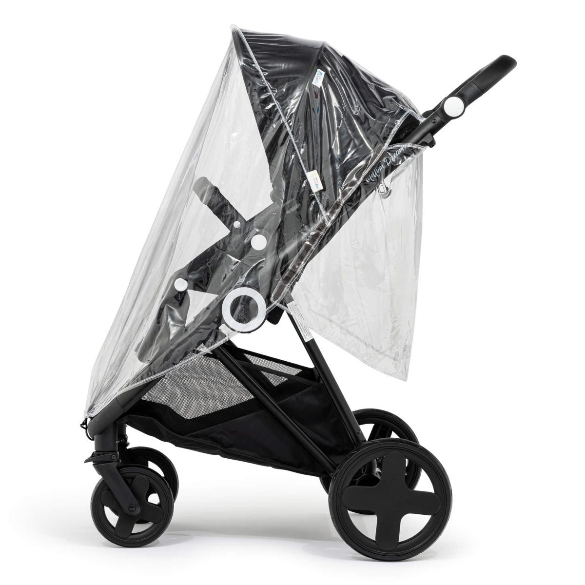 Universal Rain Cover For Pushchairs Strollers Buggys Prams - Glamorous Boutique
