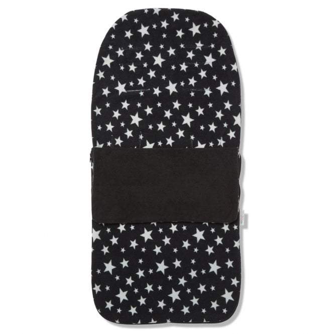 Universal Snuggle Buggy Summer Footmuff - Fits All Pushchairs / Prams And Buggies - Glamorous Boutique
