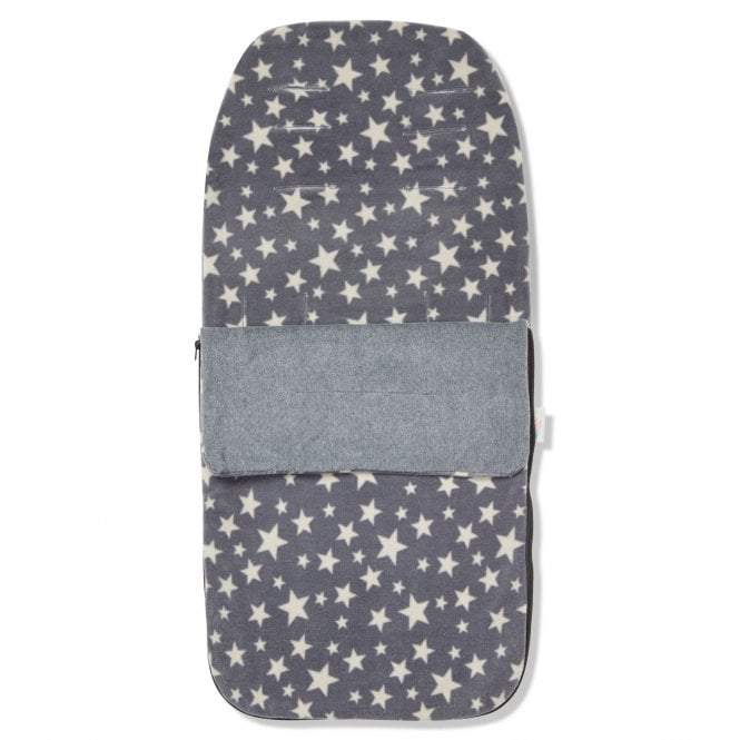 Universal Snuggle Buggy Summer Footmuff - Fits All Pushchairs / Prams And Buggies - Glamorous Boutique