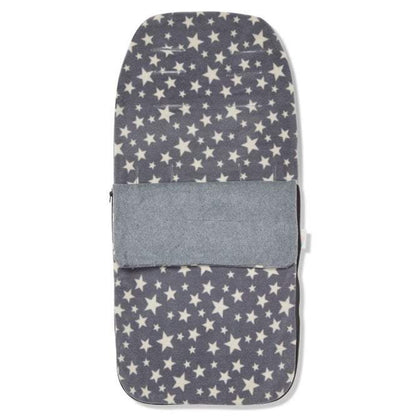Universal Snuggle Buggy Summer Footmuff - Fits All Pushchairs / Prams And Buggies - Glamorous Boutique
