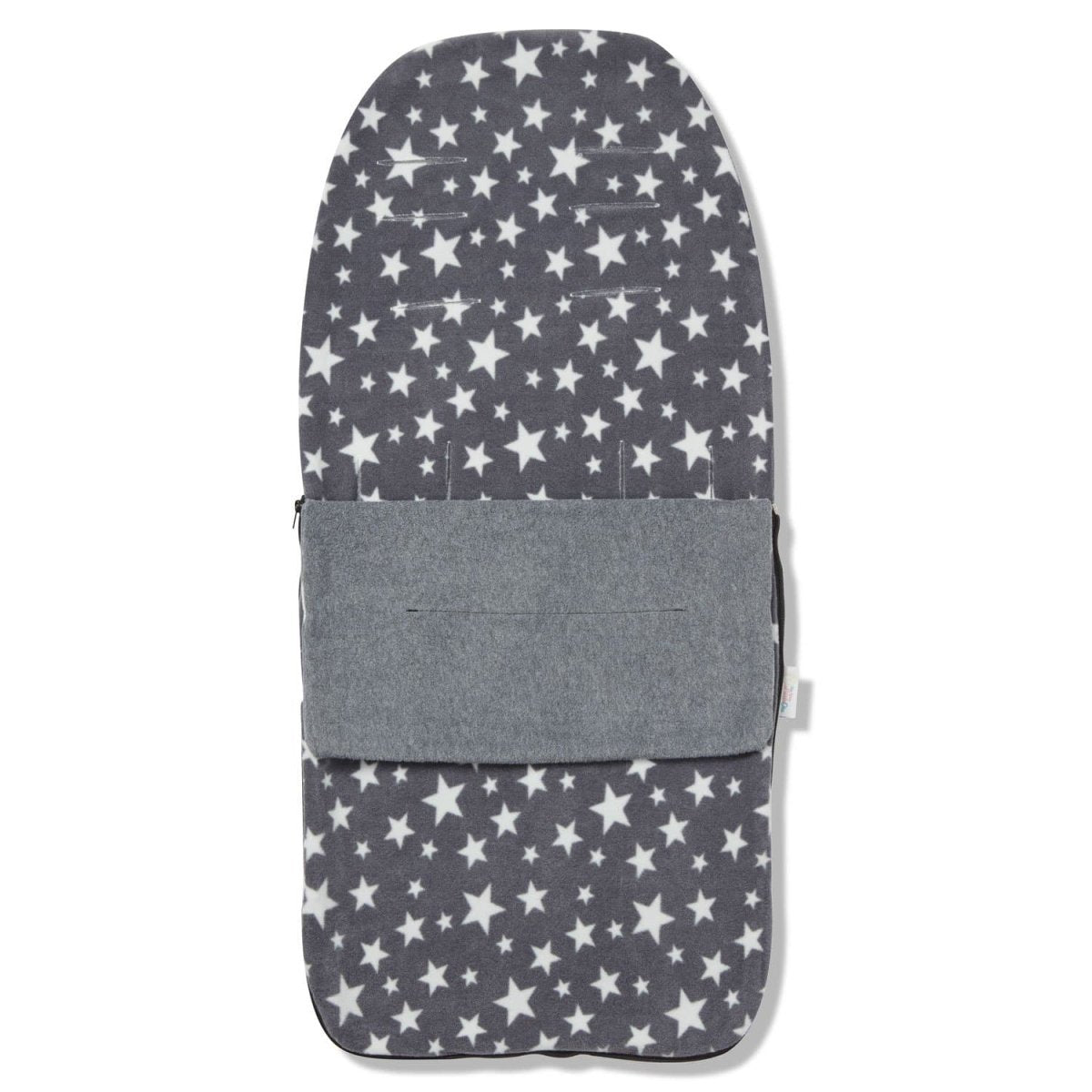 Universal Snuggle Buggy Summer Footmuff - Fits All Pushchairs / Prams And Buggies - Glamorous Boutique